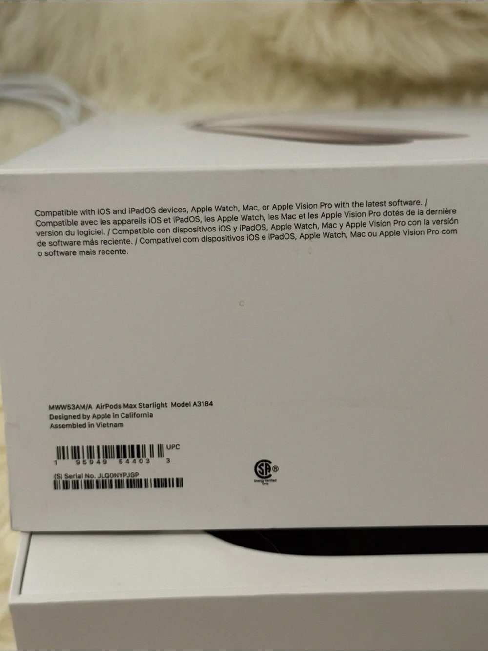 Apple airpod max
